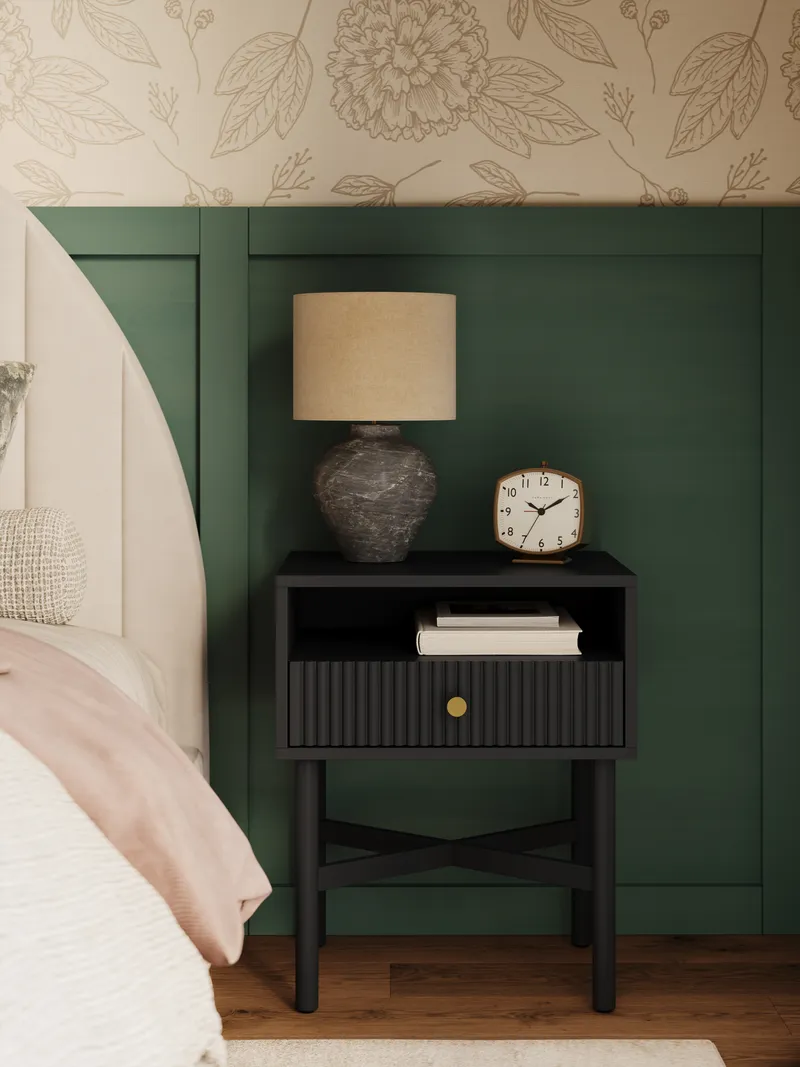 Dragonfly Furniture — Fluted Nightstands — image 2