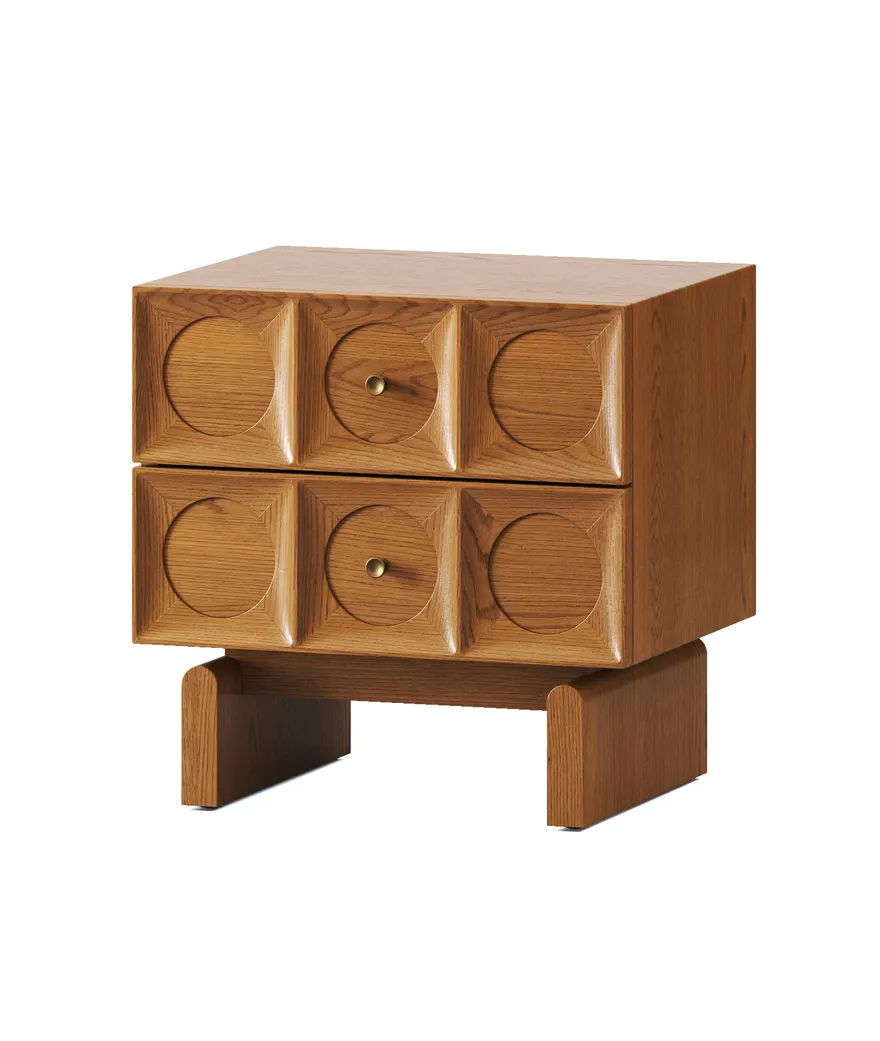 Taube Studio - the other half of the same batch, ten tables and nightstands