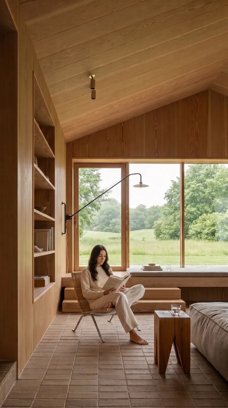 Interior design studio — AI-Populated Interior Scenes — image 4