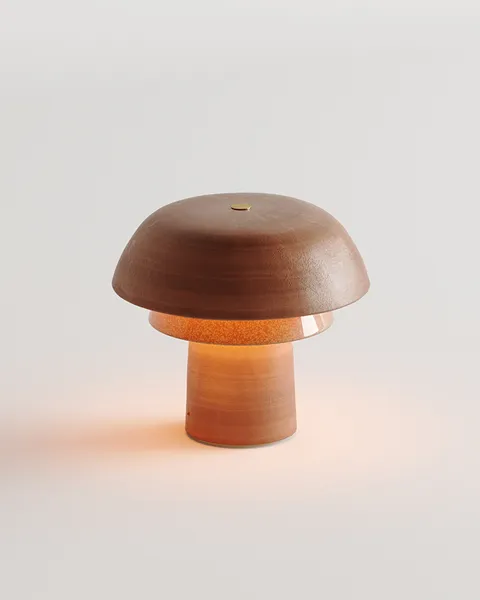Table & Floor Lamps — 3D Modeling Reel