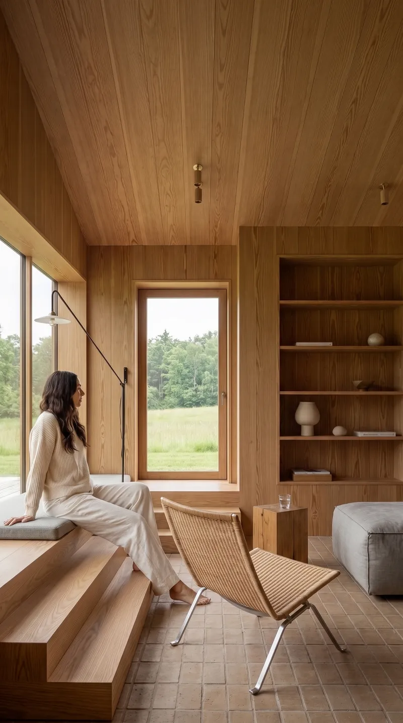 Interior design studio — AI-Populated Interior Scenes — image 9
