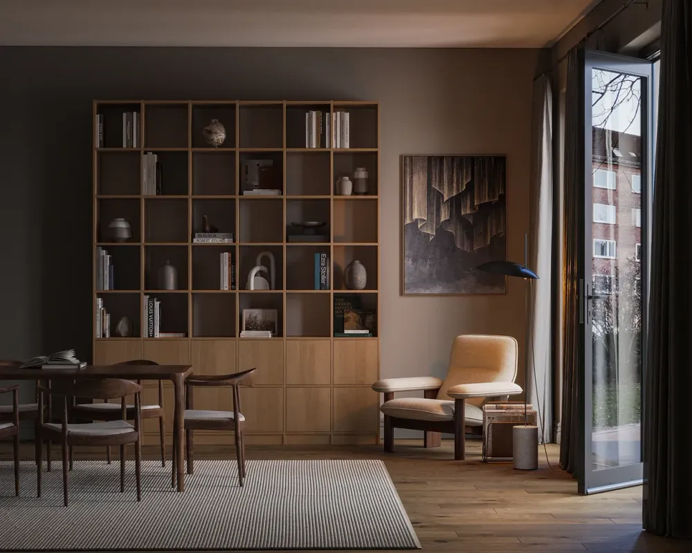 Holzconnection — Made-to-Measure Furniture Catalog