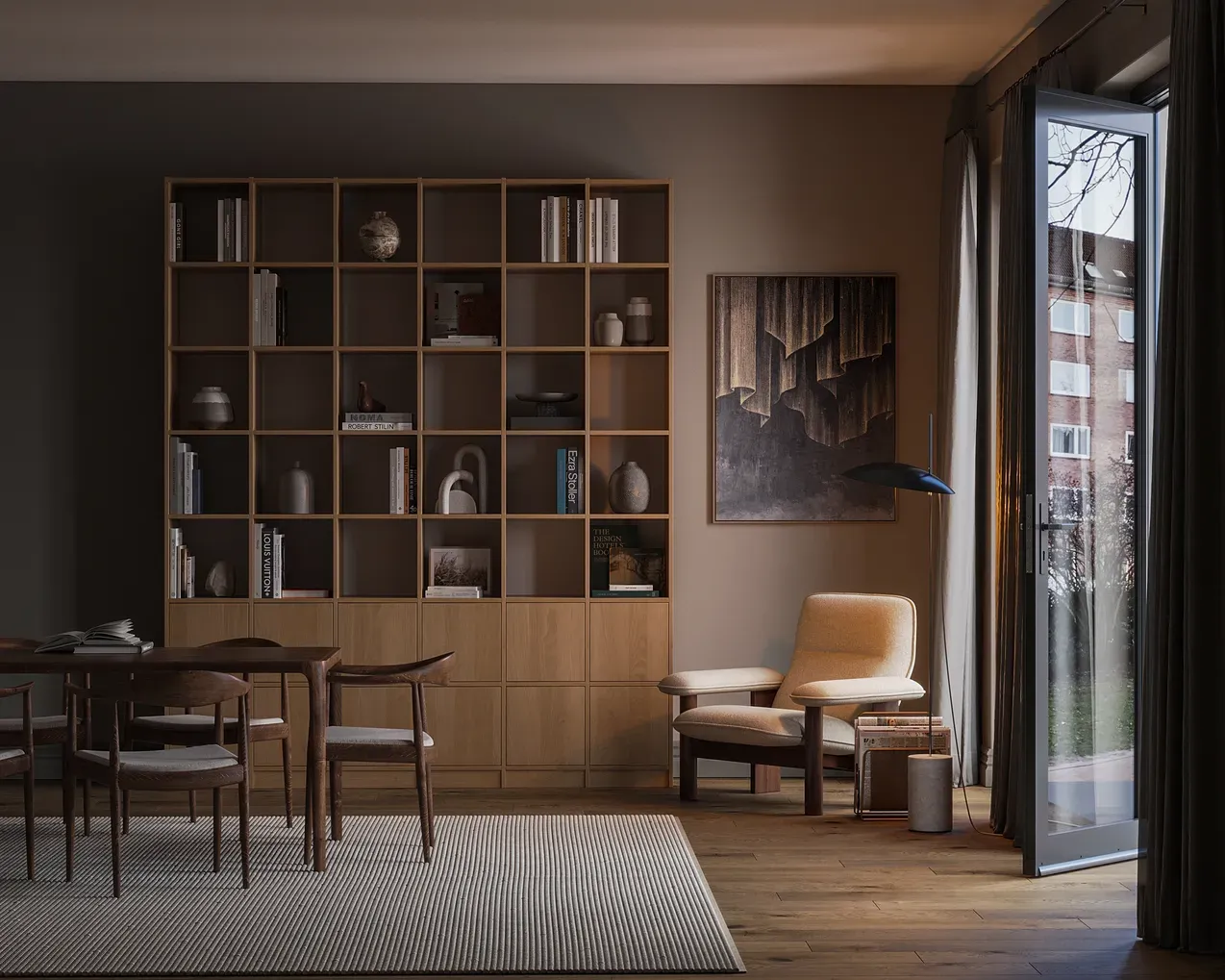 Furniture manufacturer — Furniture for a Berlin-Based Factory
