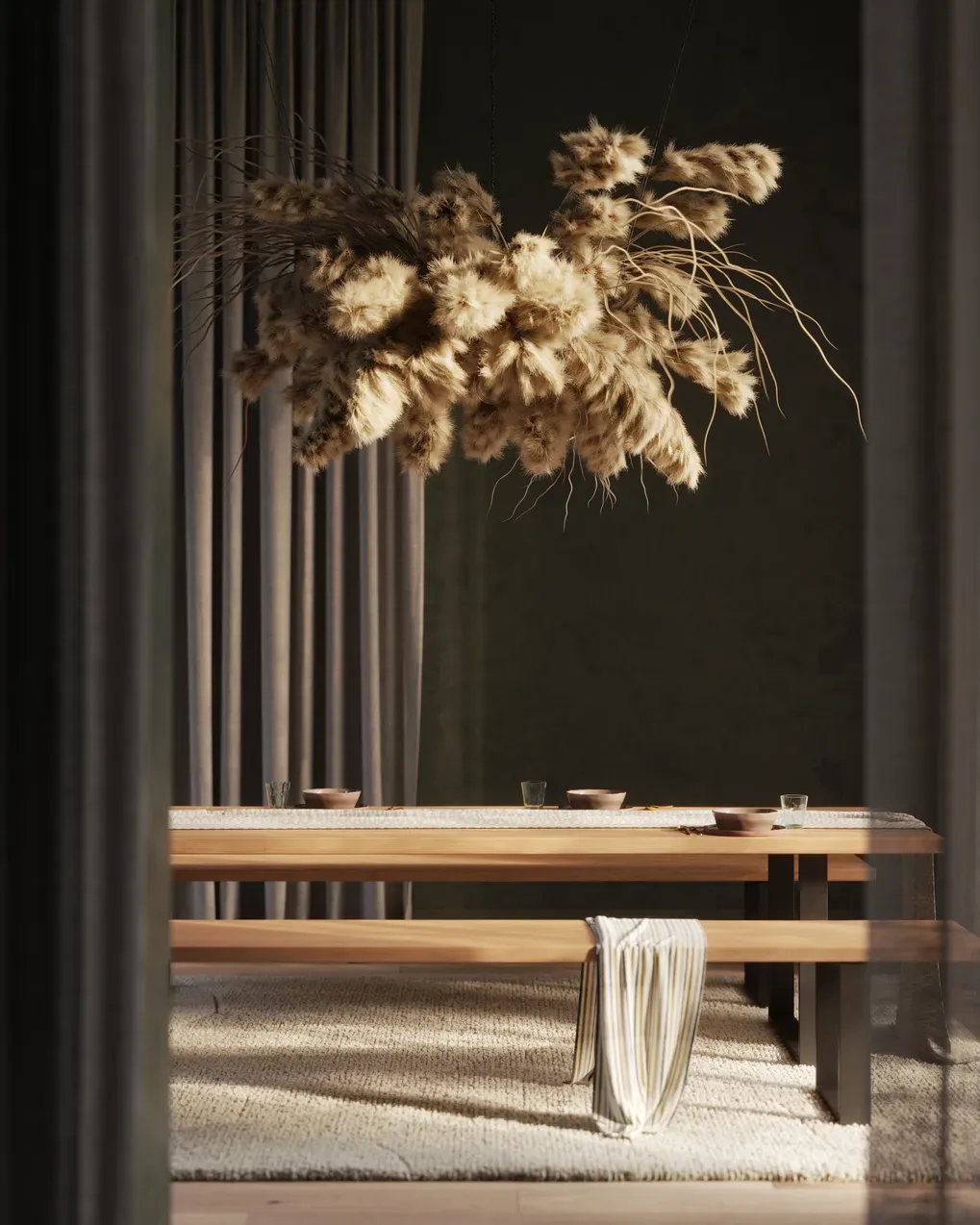 Furniture manufacturer — Wood & Metal Dining Table Line