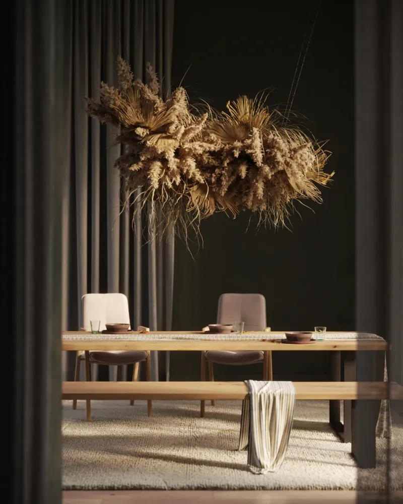 Furniture manufacturer — Wood & Metal Dining Table Line — image 3