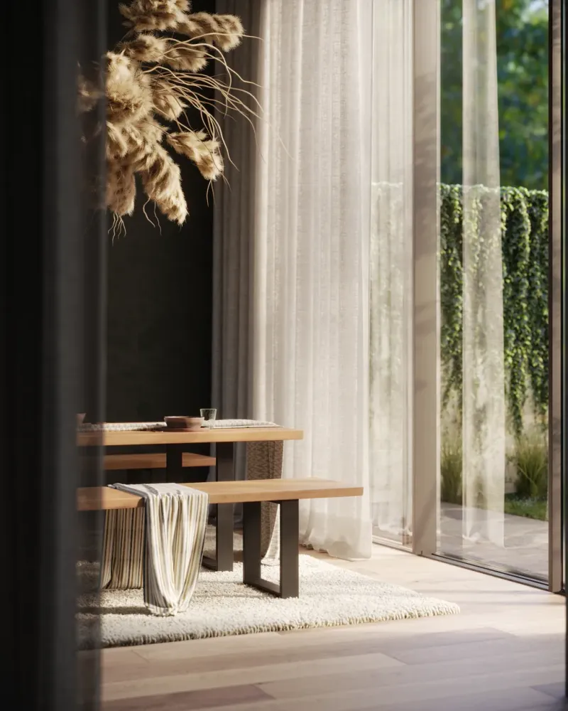 Furniture manufacturer — Wood & Metal Dining Table Line — image 6