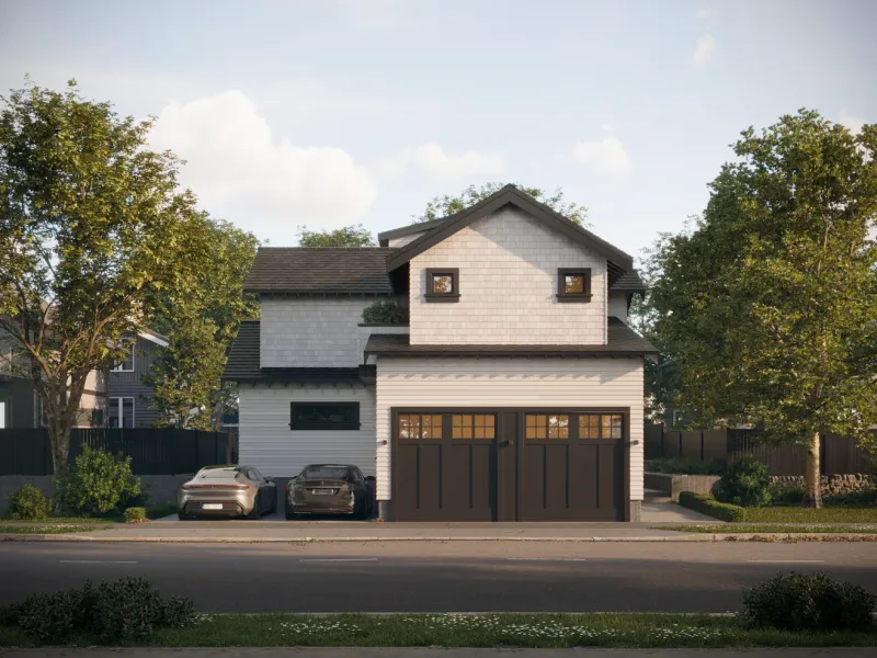 Design studio — Vancouver House Vision — image 2