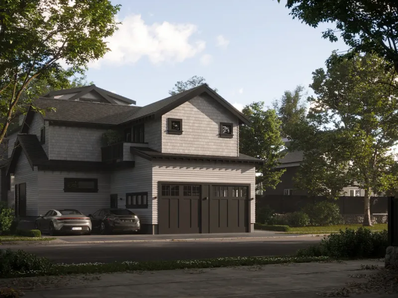 Design studio — Vancouver House Vision — image 3