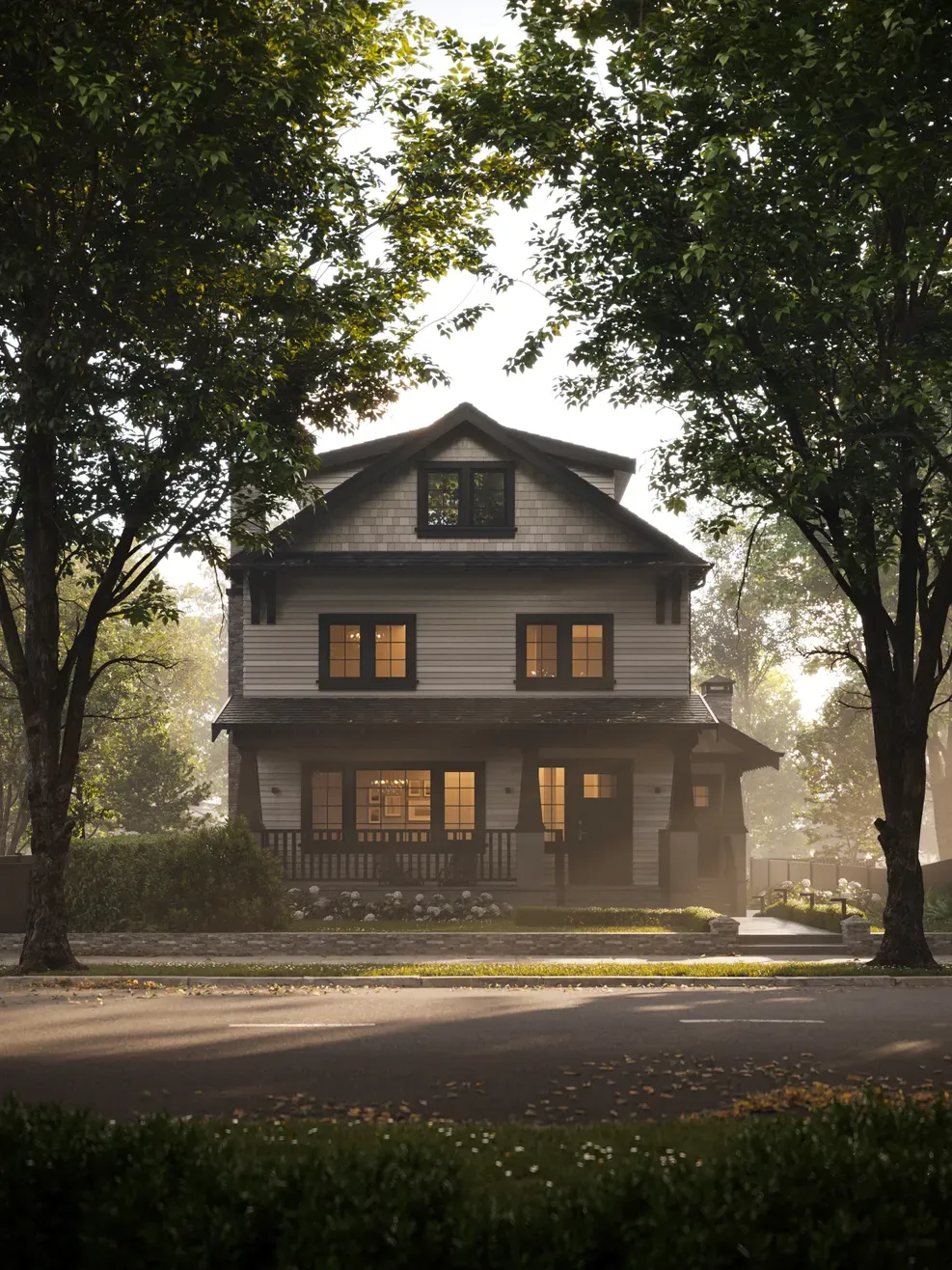 Design studio — Vancouver House Vision