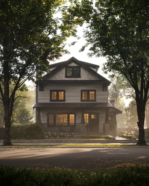 Vancouver House Vision