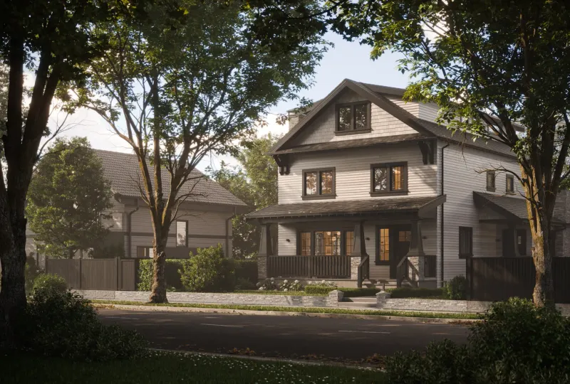 Design studio — Vancouver House Vision — image 4