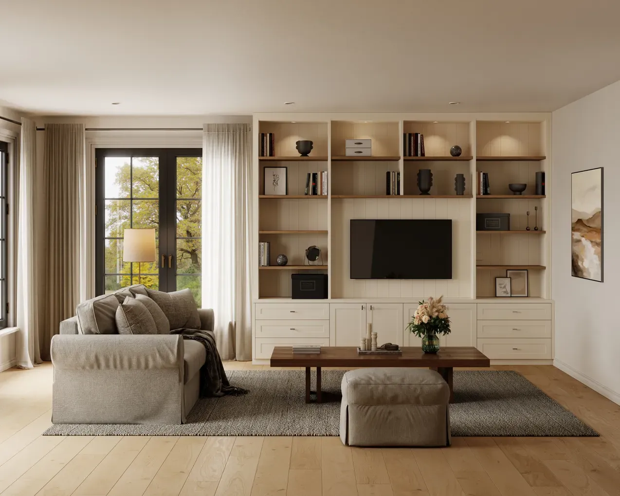 Camber — Country Comforts — Living Room