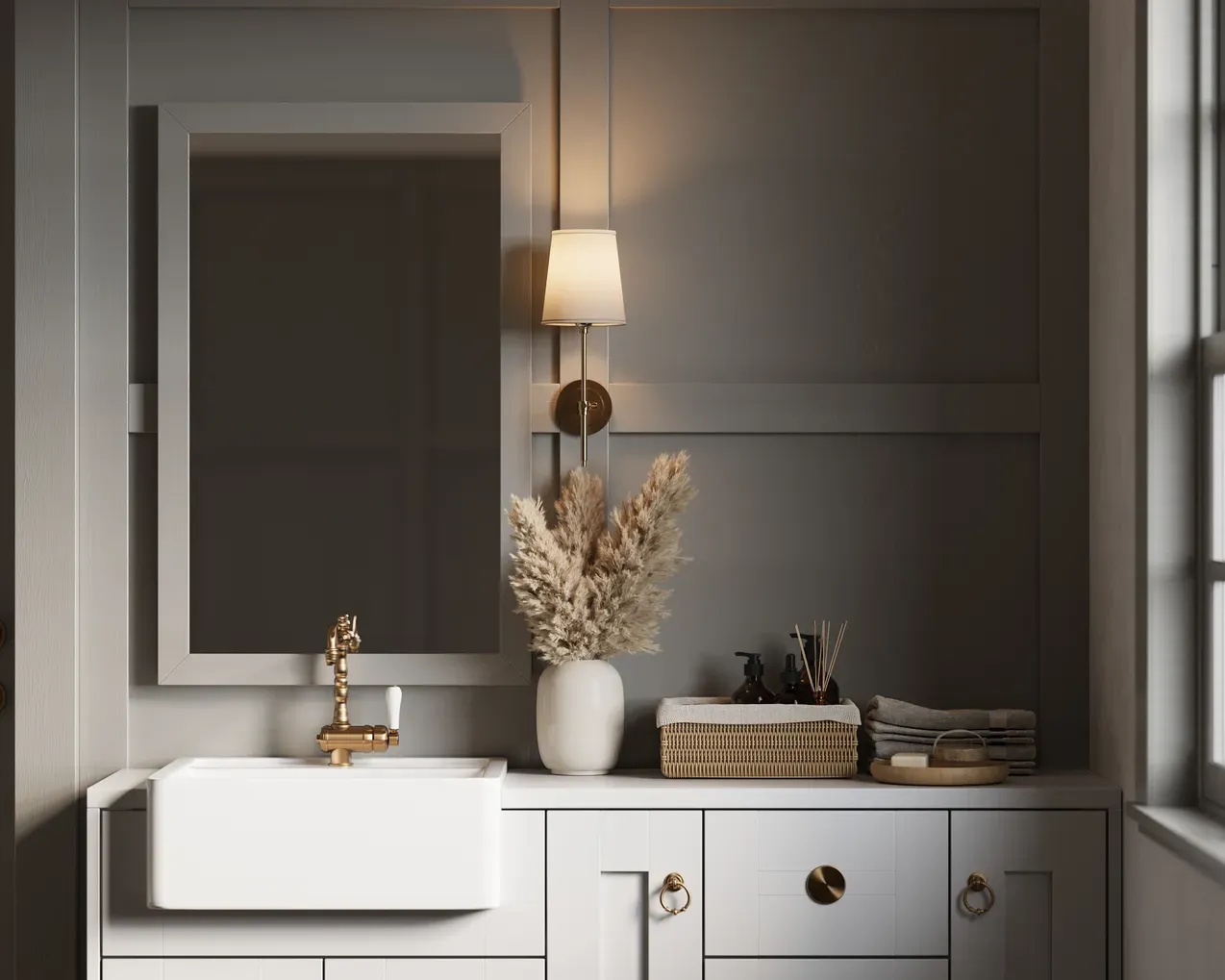 Furniture manufacturer — Country Bathroom Furniture