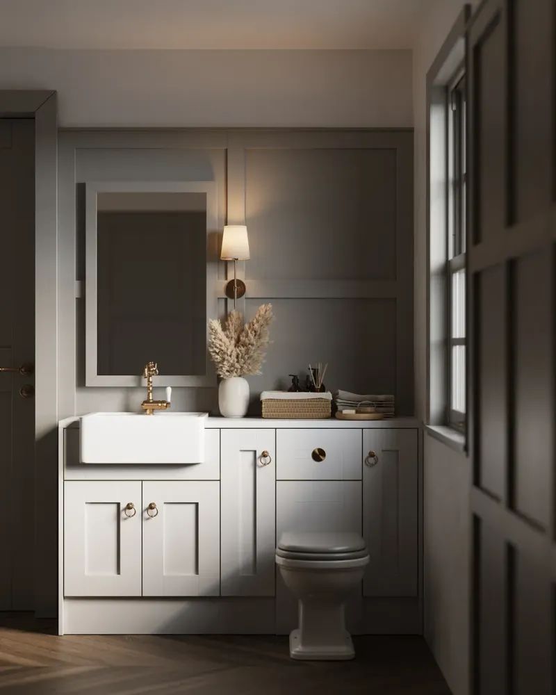 Furniture manufacturer — Country Bathroom Furniture — image 2