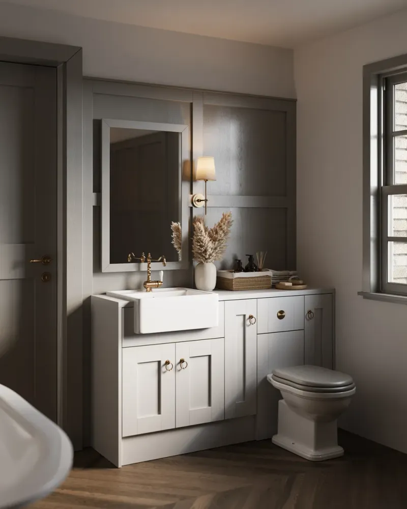 Furniture manufacturer — Country Bathroom Furniture — image 3