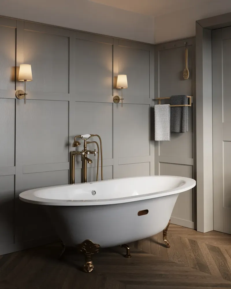 Furniture manufacturer — Country Bathroom Furniture — image 5