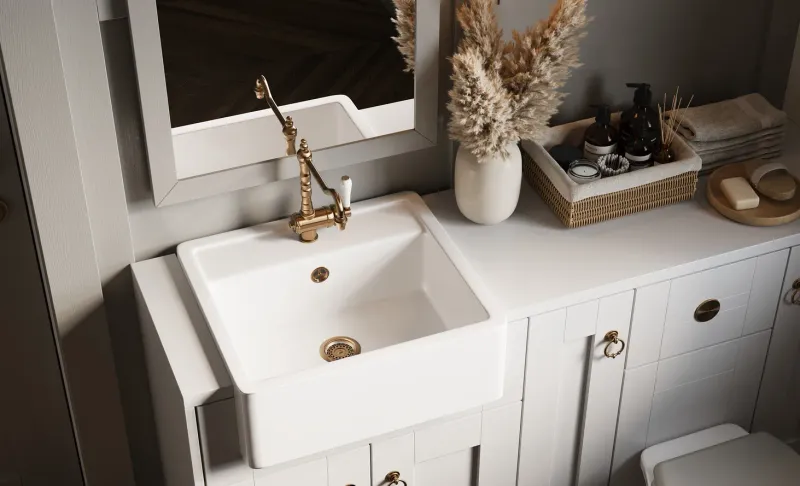 Furniture manufacturer — Country Bathroom Furniture — image 6