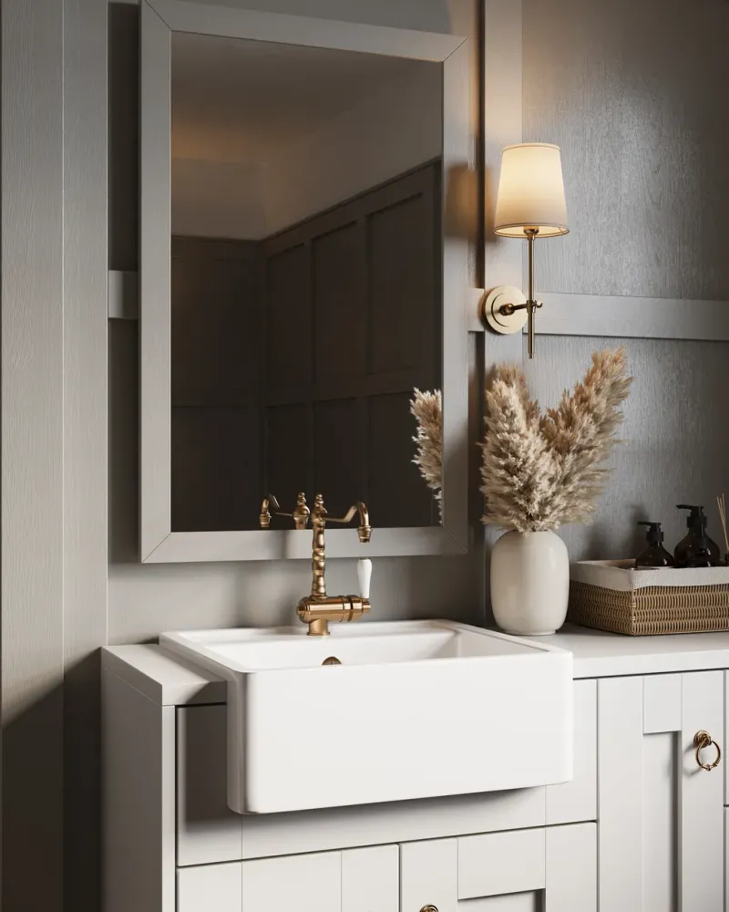Furniture manufacturer — Country Bathroom Furniture — image 7