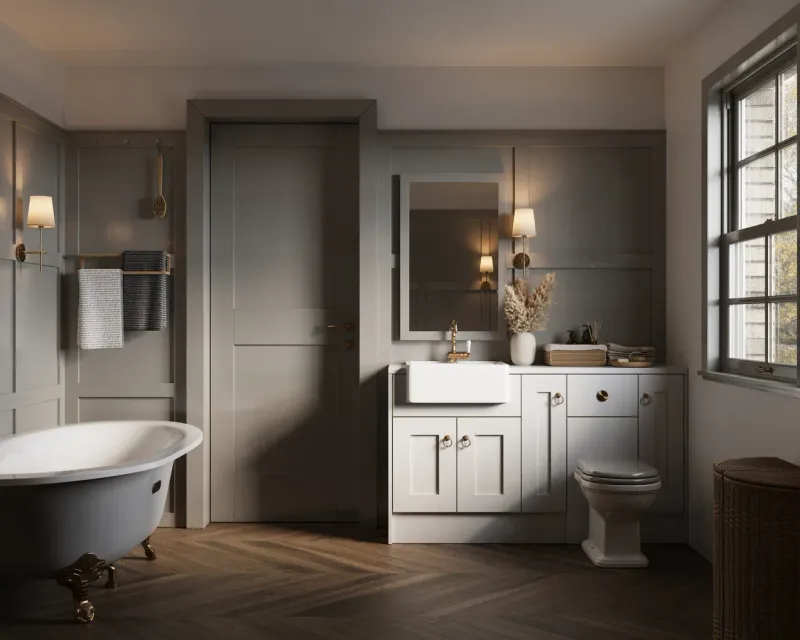 Furniture manufacturer — Country Bathroom Furniture — image 9