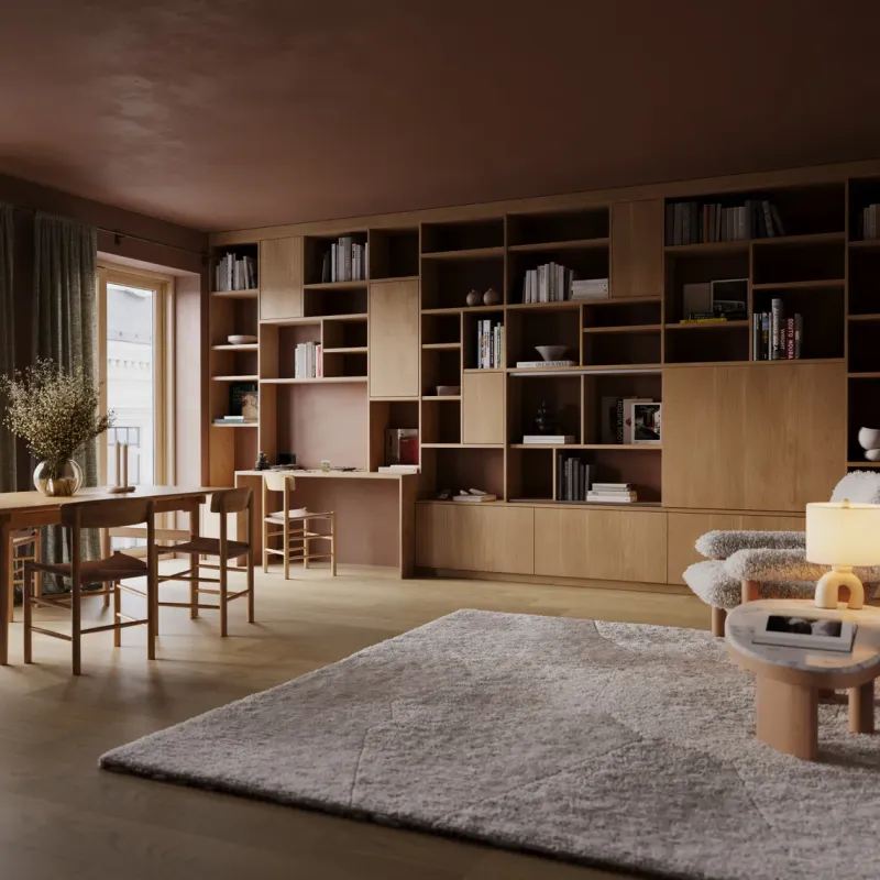 Camber — Library Furniture — image 2