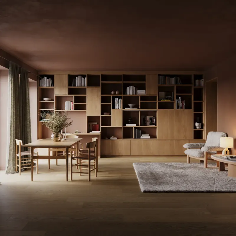 Camber — Library Furniture — image 3