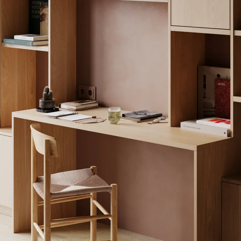 Camber — Library Furniture — image 4