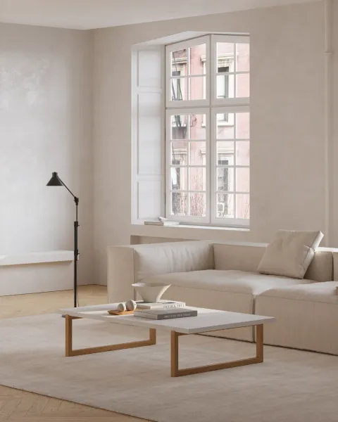 White Interior