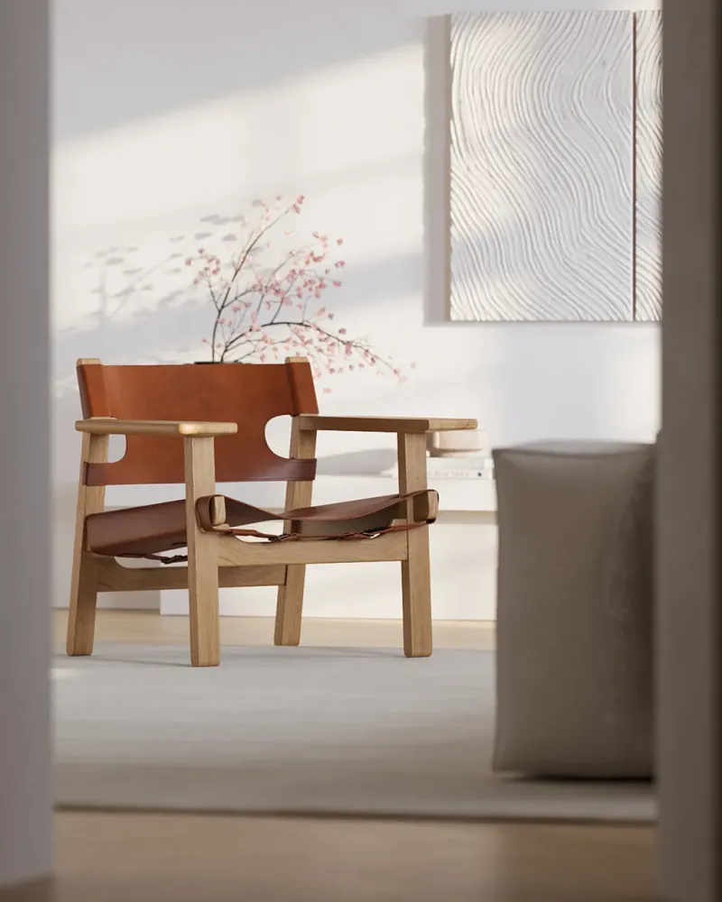 White Interior — image 4
