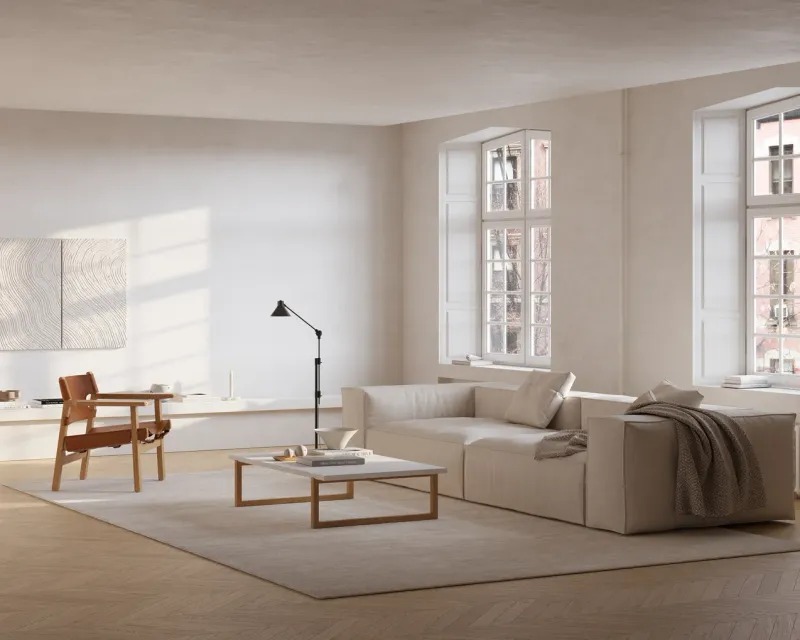 White Interior — image 6