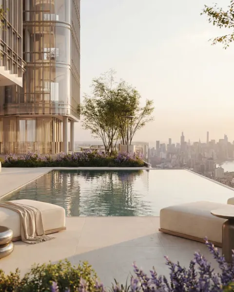 Sky Lavender Residences