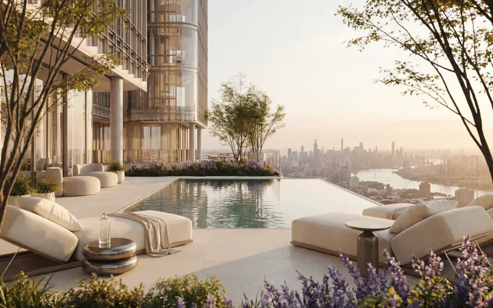 Sky Lavender Residences