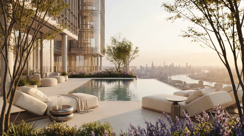 Sky Lavender Residences — image 2