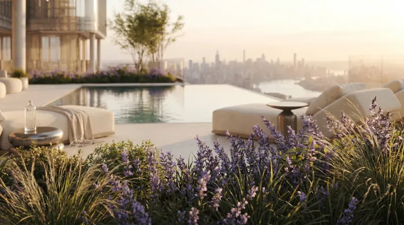 Sky Lavender Residences — image 3