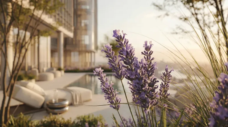 Sky Lavender Residences — image 4