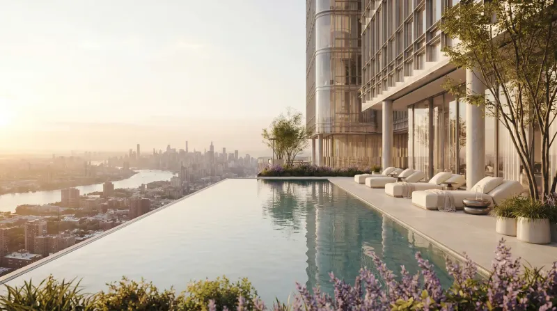 Sky Lavender Residences — image 5