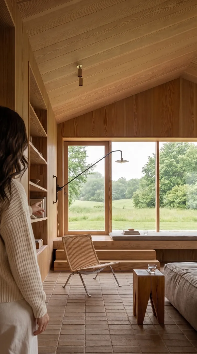 Interior design studio — AI-Populated Interior Scenes — image 12