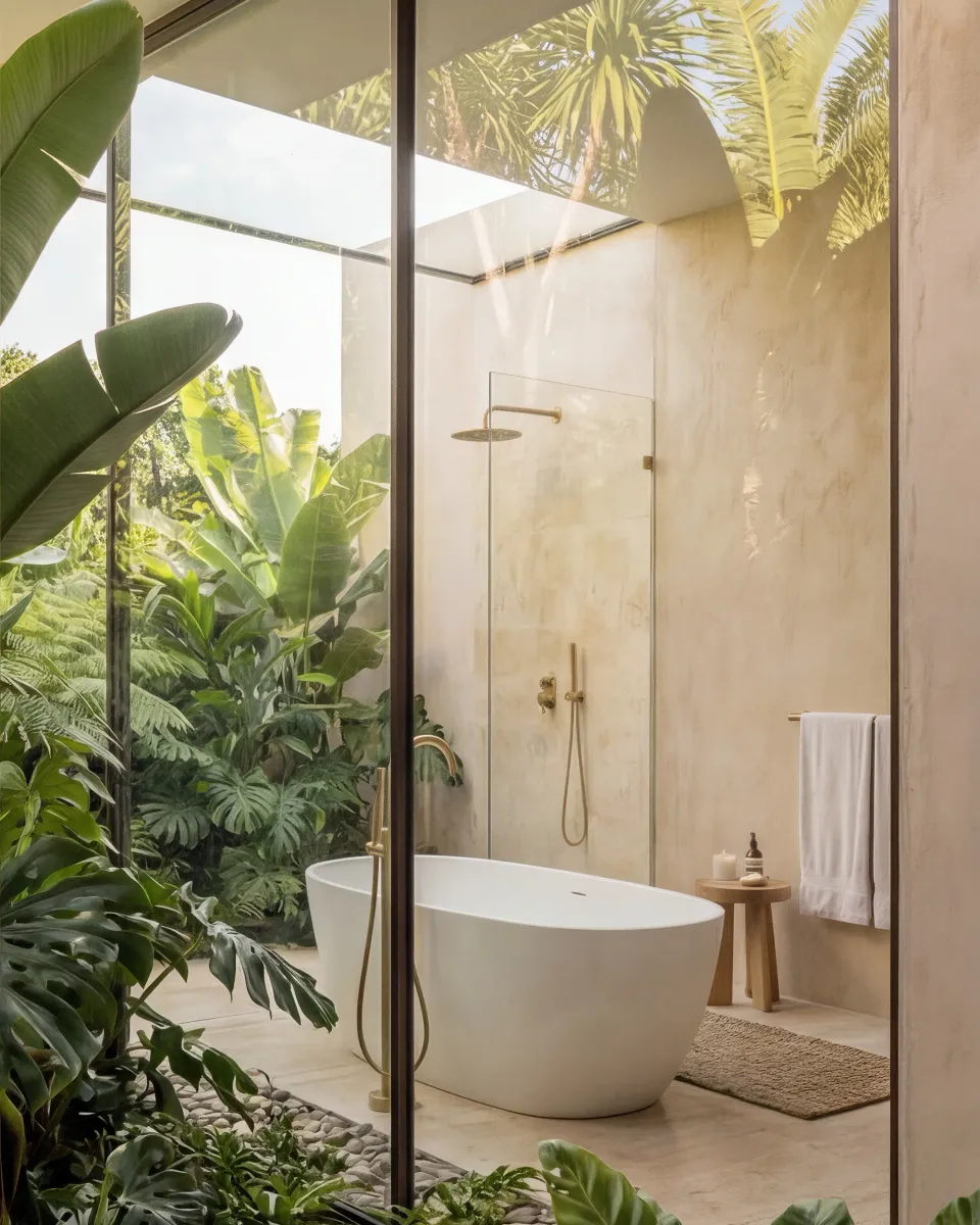 Bathroom Scene IV
