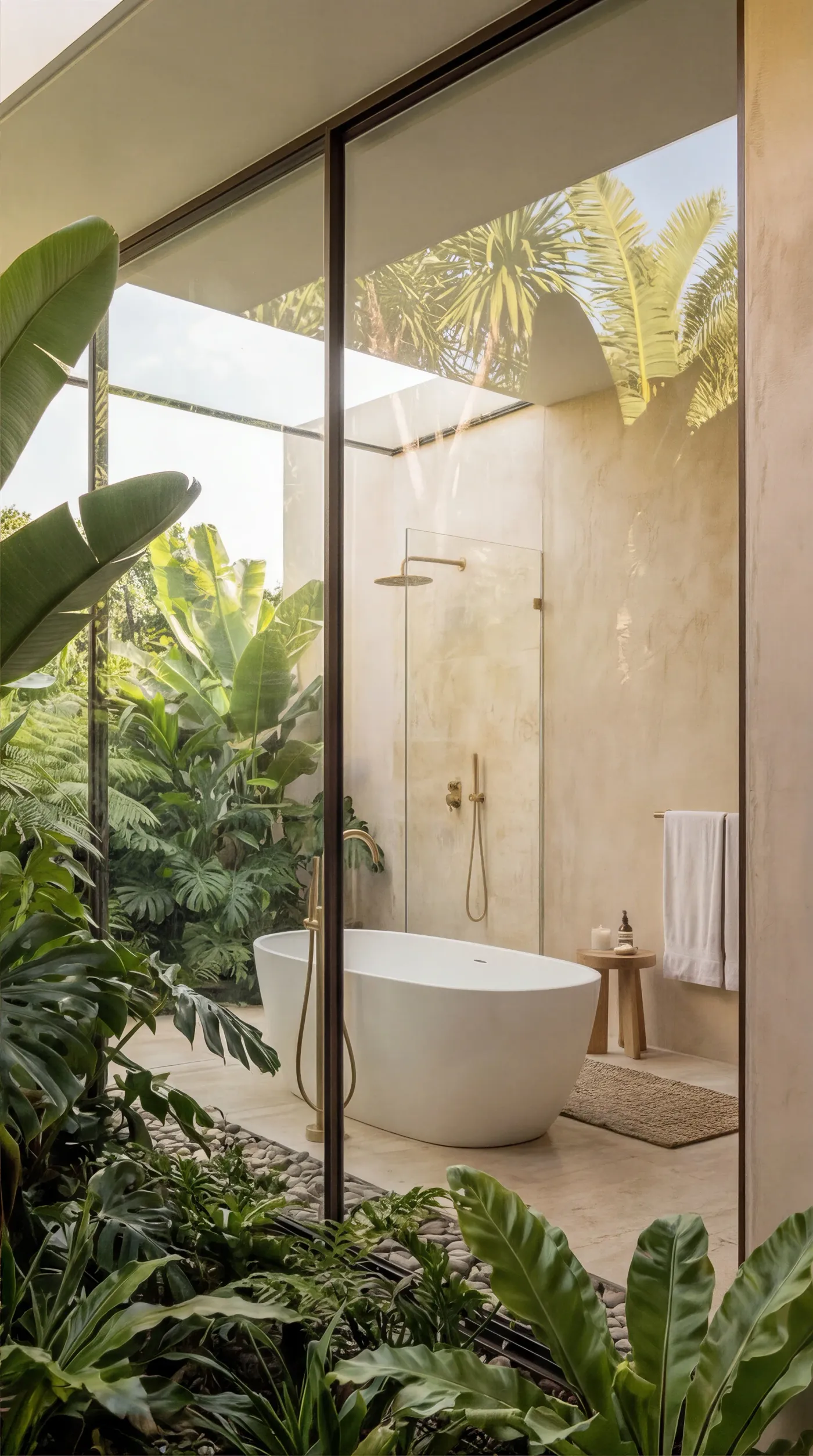 3D Animation for Urban Homecraft — Bathroom Scene IV