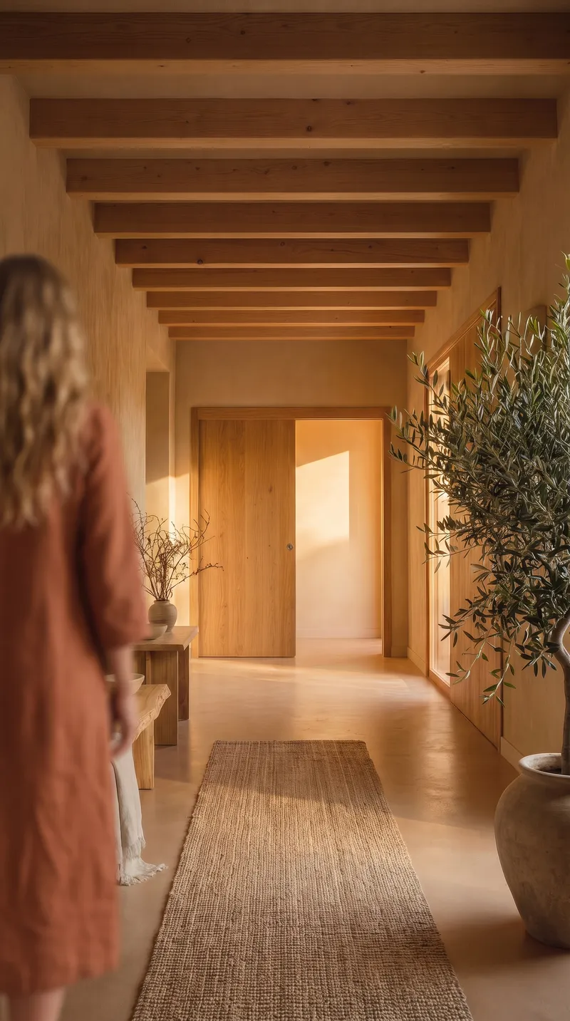 Interior design studio — AI-Populated Interior Scenes — image 4