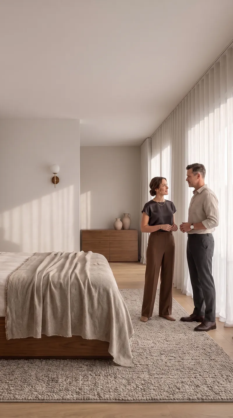 Design studio — AI People Integration into Interior Renders — image 5