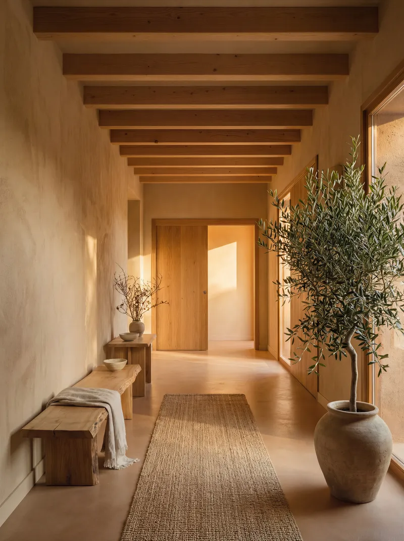 Interior design studio — AI-Populated Interior Scenes — image 5