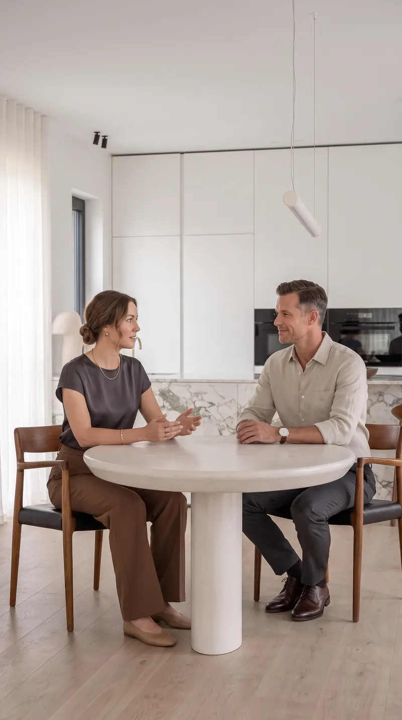Design studio — AI People Integration into Interior Renders — image 8