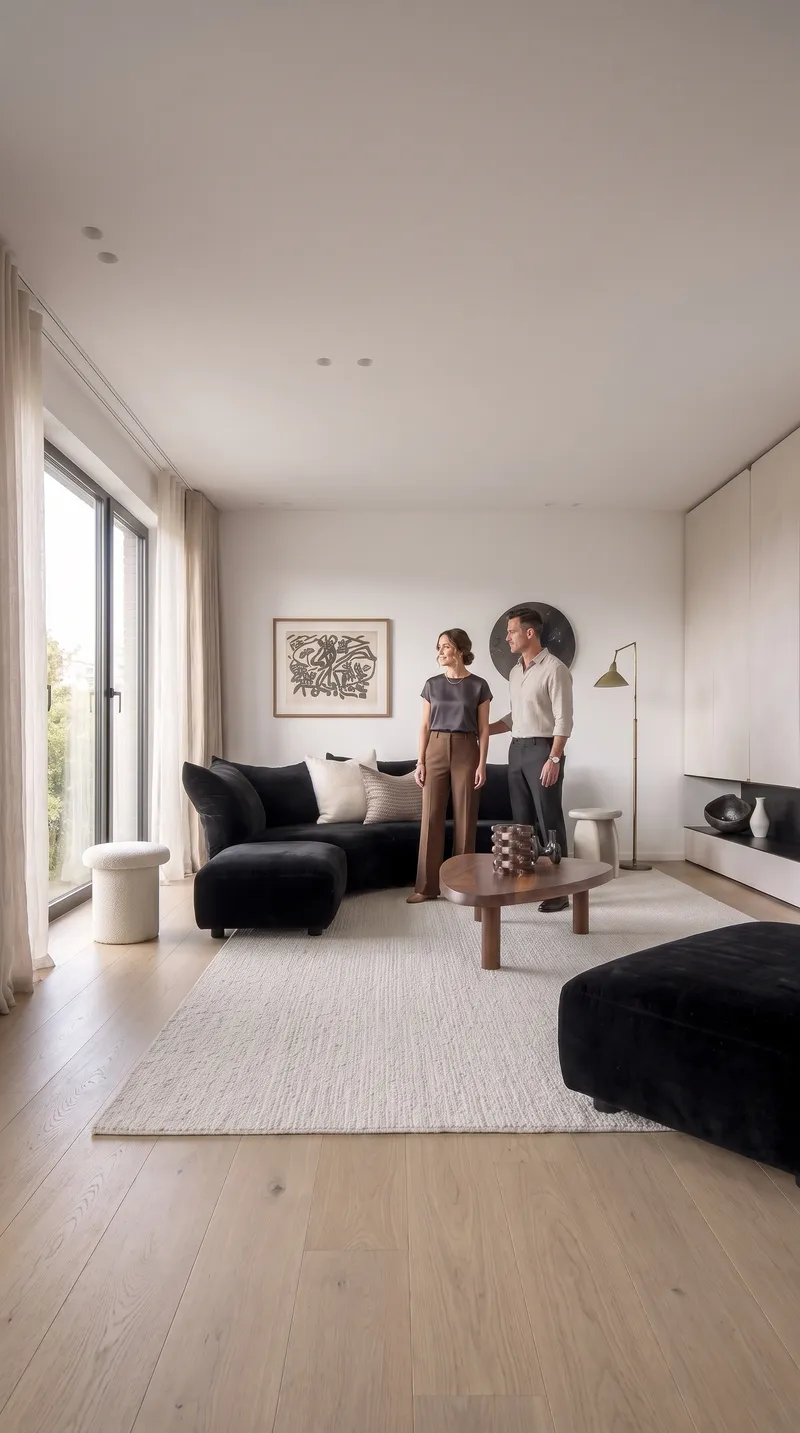 Design studio — AI People Integration into Interior Renders — image 16