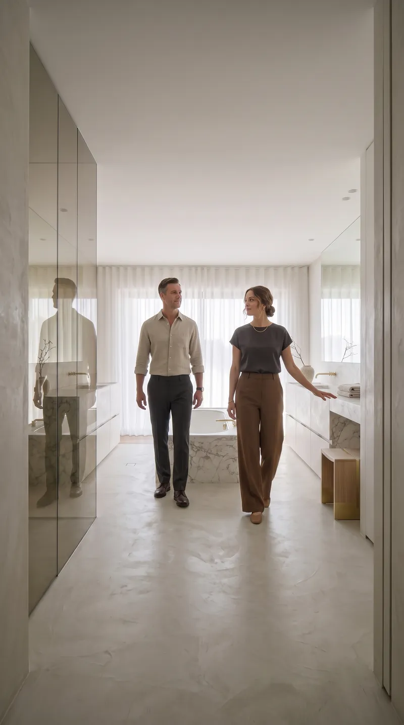 Design studio — AI People Integration into Interior Renders — image 17