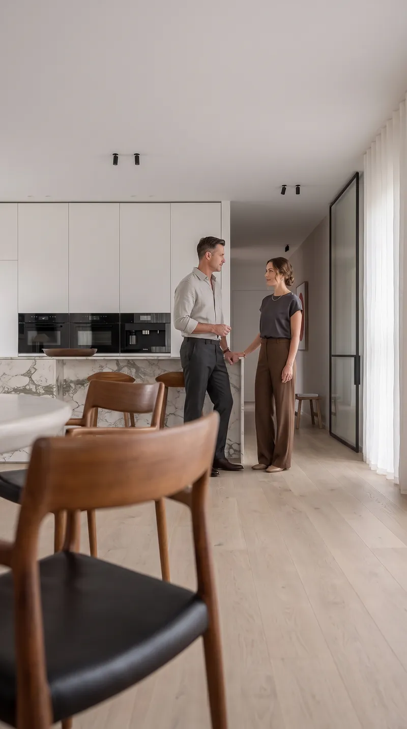 Design studio — AI People Integration into Interior Renders — image 18