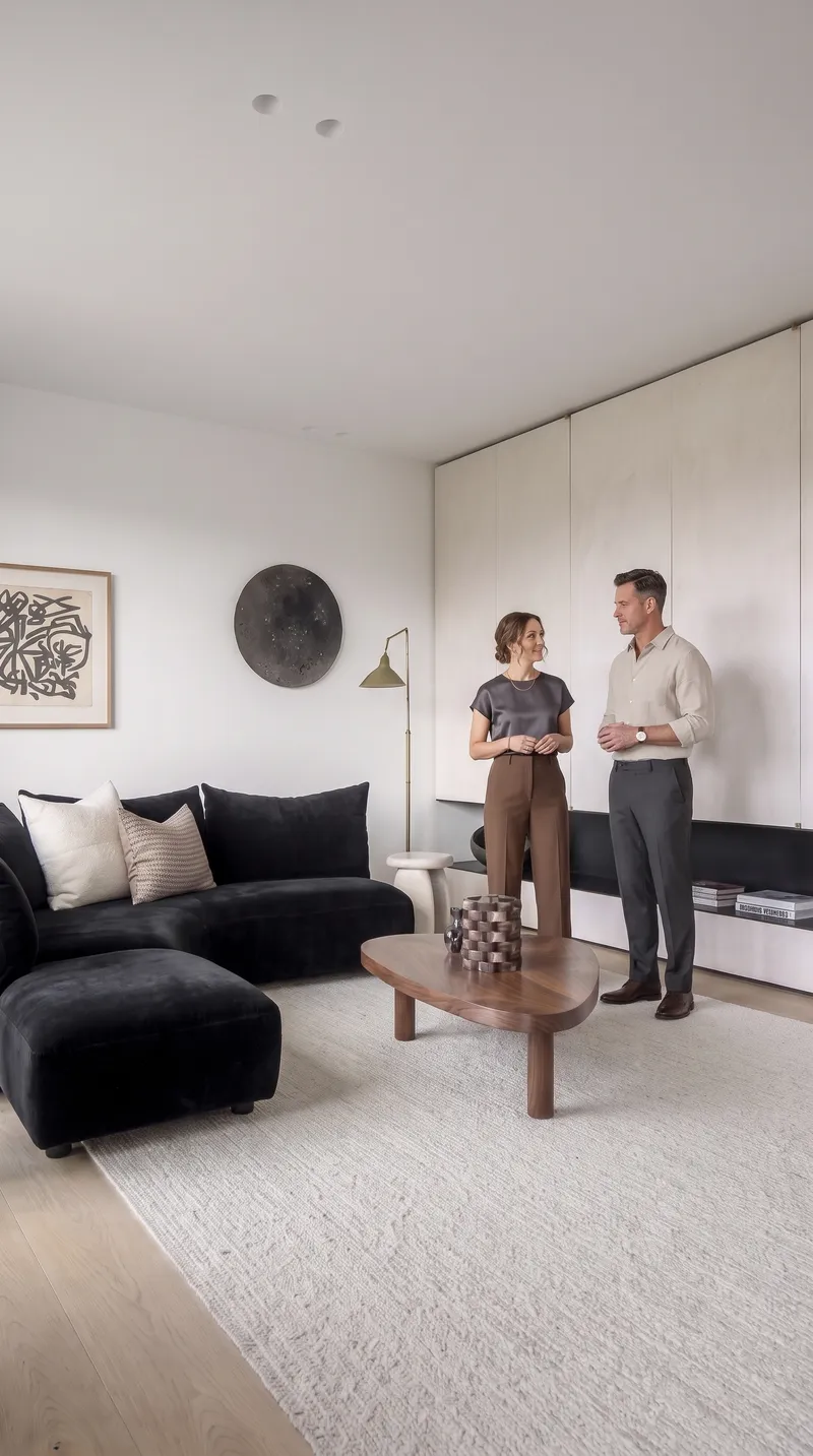 Design studio — AI People Integration into Interior Renders — image 19