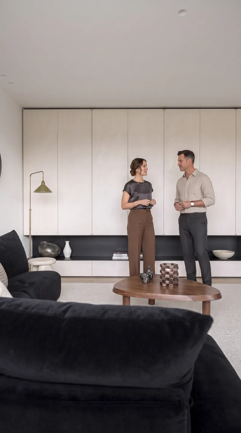 Design studio — AI People Integration into Interior Renders — image 25