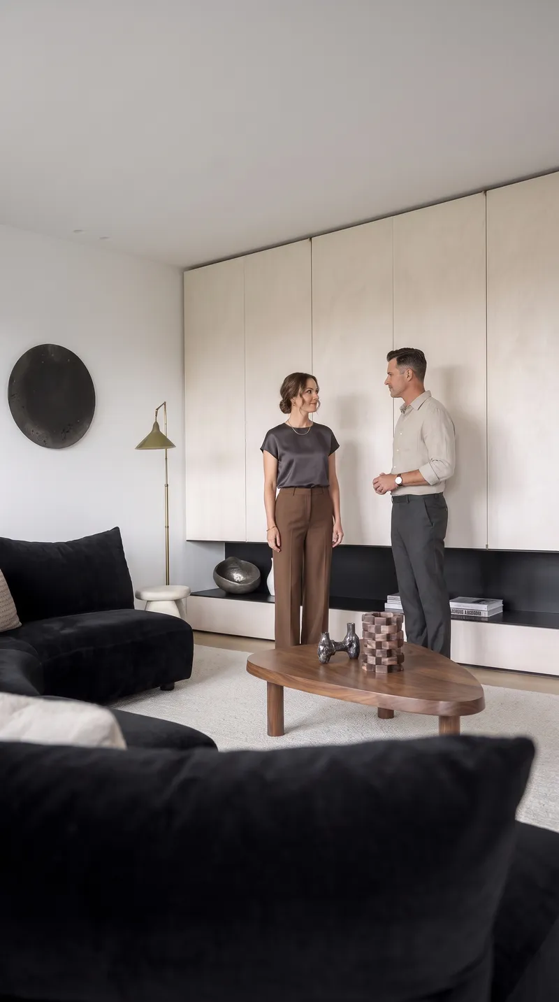 Design studio — AI People Integration into Interior Renders — image 26