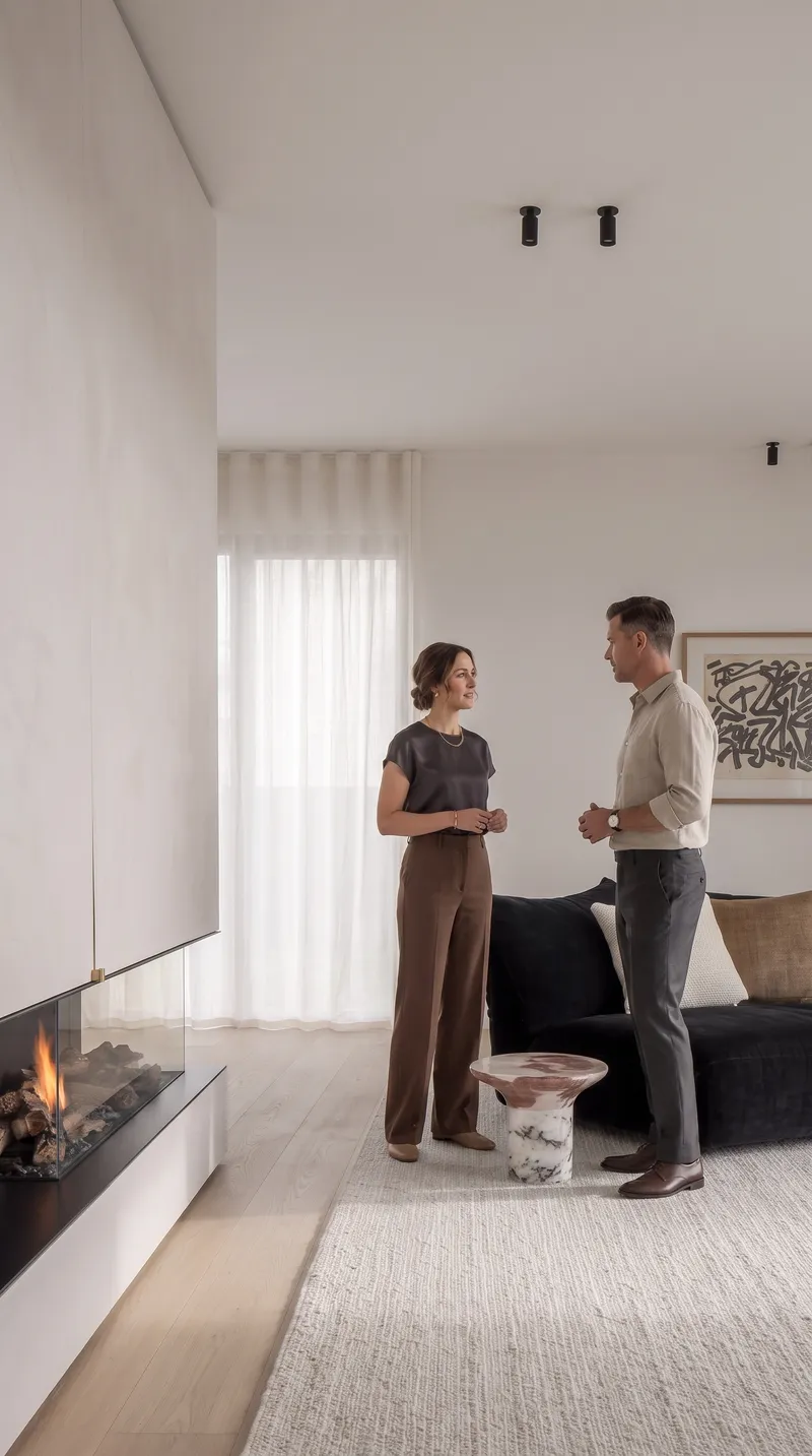 Design studio — AI People Integration into Interior Renders — image 27