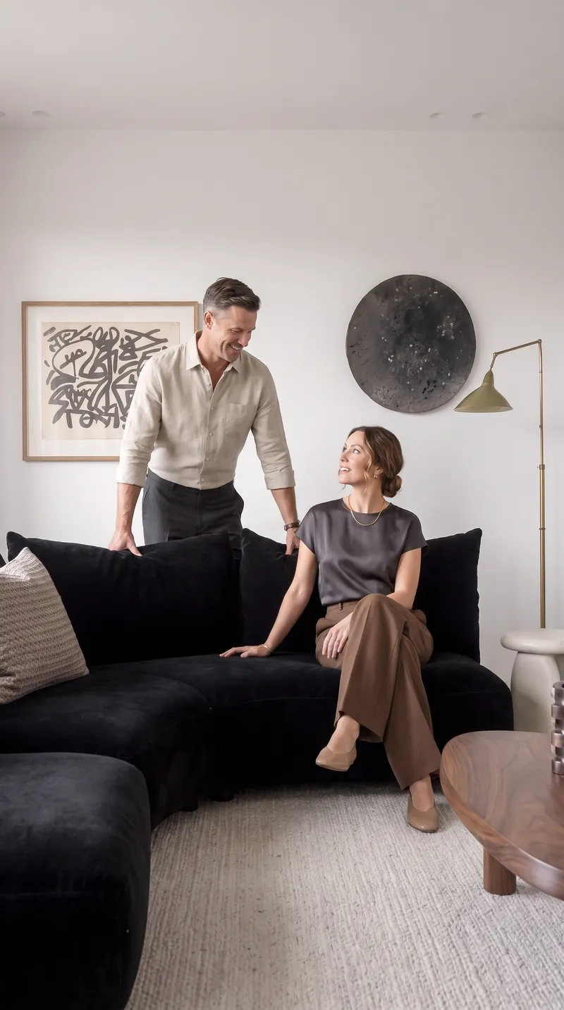 Design studio — AI People Integration into Interior Renders — image 31